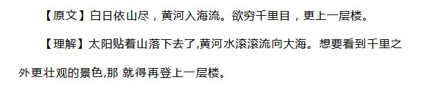 小学必背古诗75首全文（教科书必背的75首名诗） 第11张