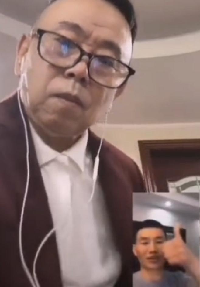 潘长江又来了！劝嘎子不要理会外界舆论，声称别人越骂自己越得瑟 第9张