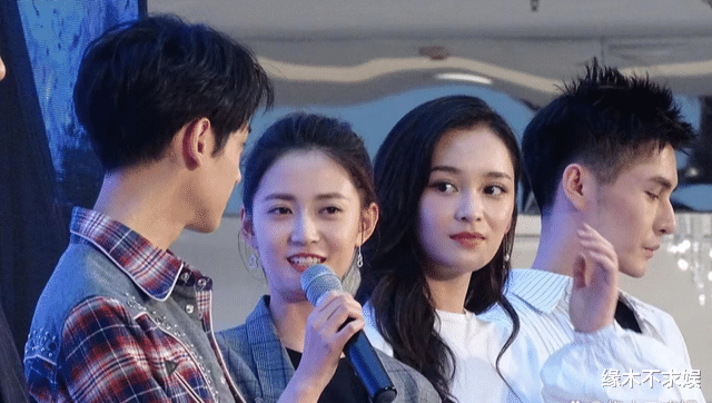 陈钰琪为何总演女一号？看到生图，29岁的她现实中原来长这样 第3张