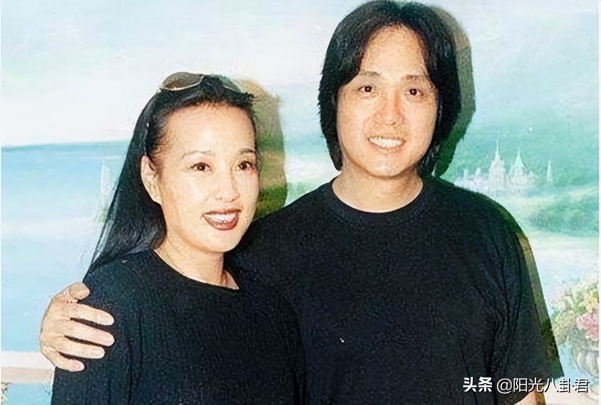 刘晓庆：一生6个男人，姜文让她刻骨铭心，对陈国军爱恨交加 第25张