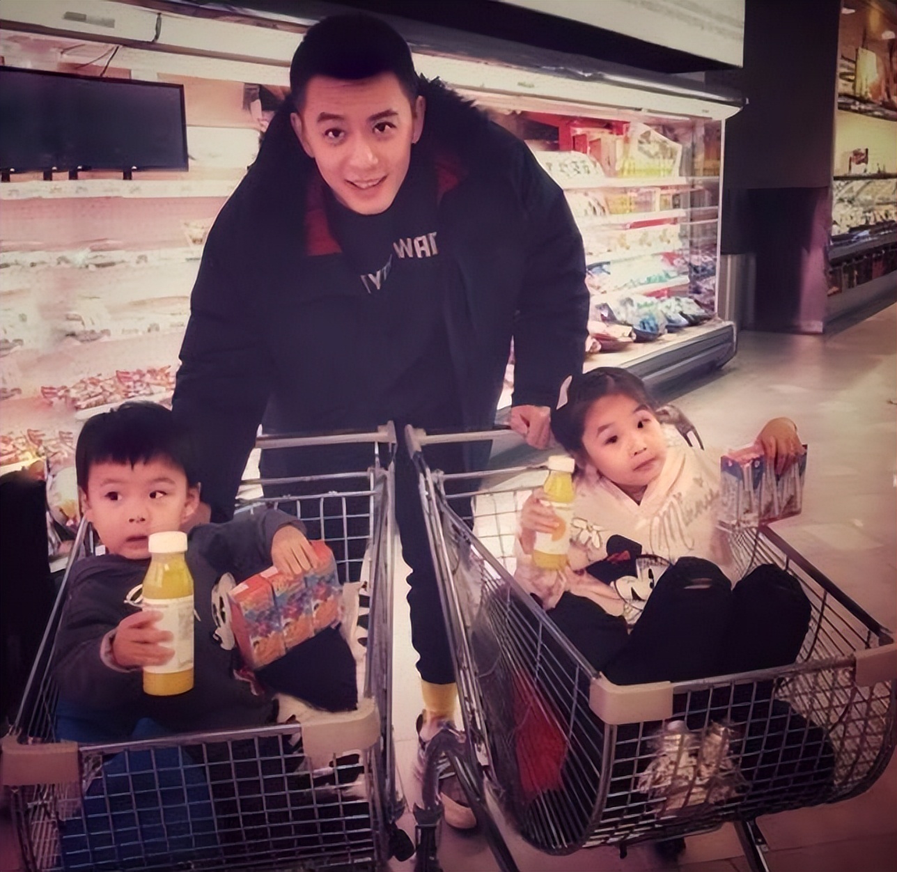 篮球儒帅杨鸣：白马少年到暴躁老哥，当主帅后却传出对妻子不忠 第65张