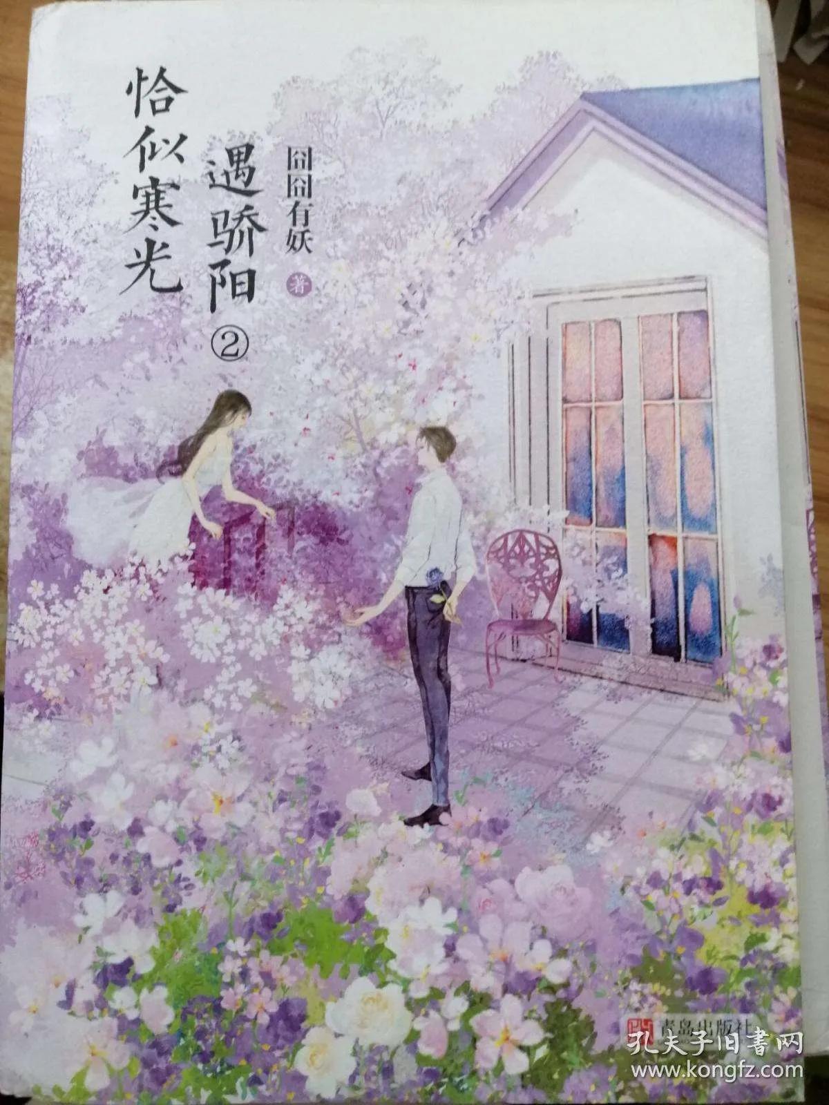 盘点10本经典的古早总裁文，强推《许你万丈光芒好》 第3张
