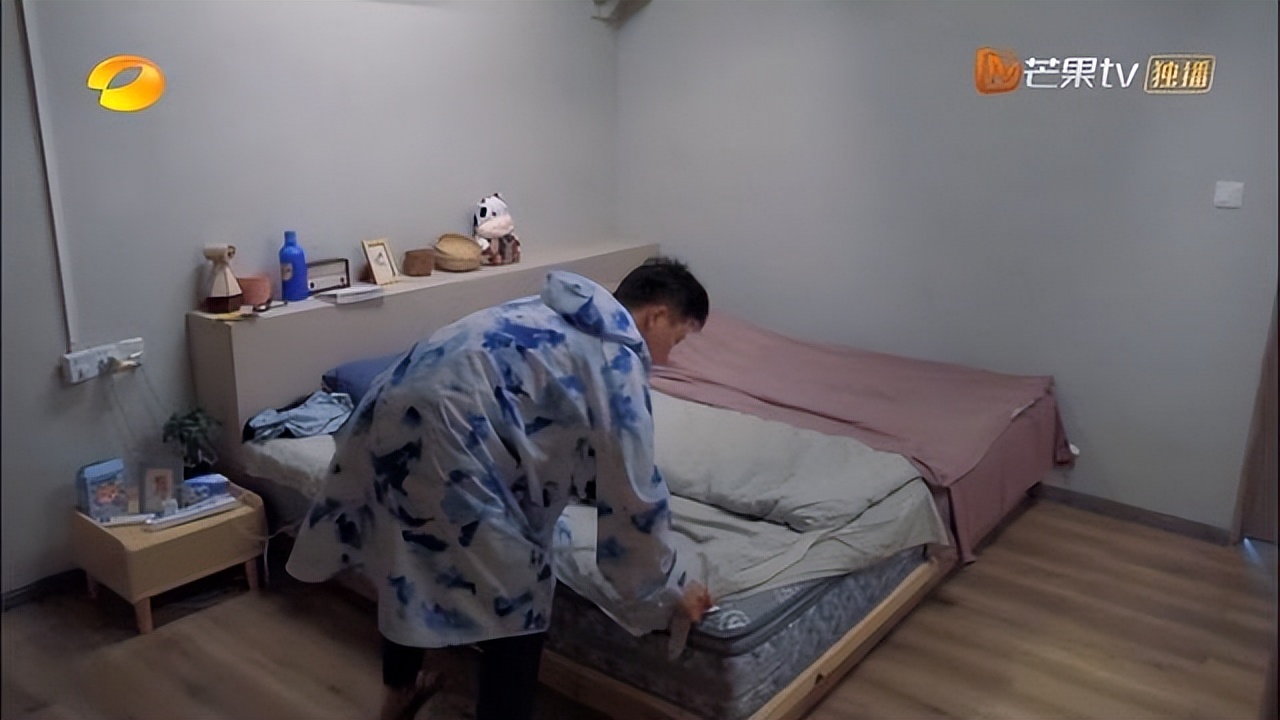 《向往6》被刘奕君三个细节戳到了，刘震云说的对：他人品是真好 第11张