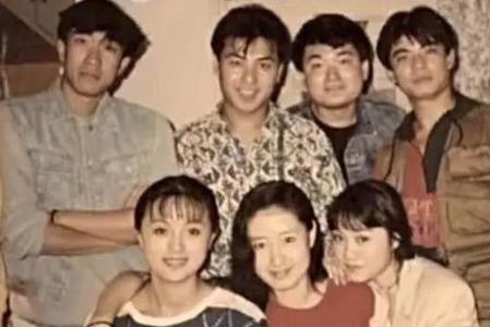 刘敏涛的苦情史，7年丧偶式婚姻因冰淇淋终结，中年叛逆活出自我 第23张