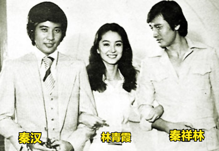 邵乔茵：千金小姐下嫁秦汉，因林青霞插足离婚，单身数年活成女王 第41张