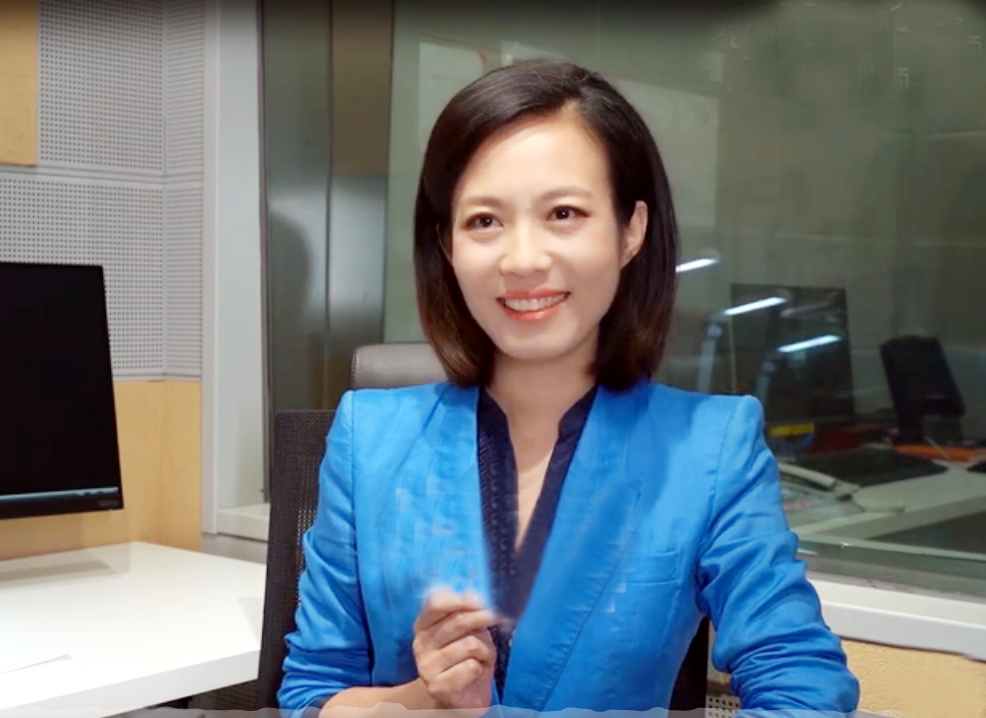 《新闻联播》美女主播宝晓峰：43岁仍未婚单身，情系家乡内蒙古 第21张