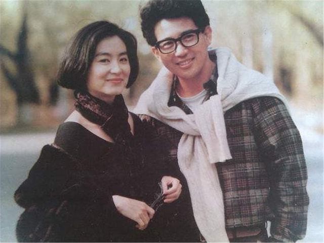 邵乔茵：千金小姐下嫁秦汉，因林青霞插足离婚，单身数年活成女王 第31张