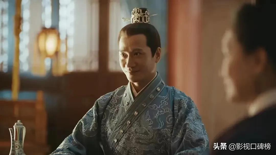 《山河月明》四个悲剧人：朱标中年丧子无缘皇位，还有人被灭十族 第3张