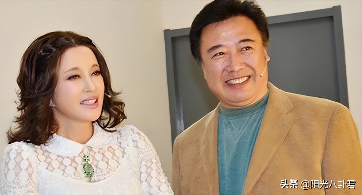 刘晓庆：一生6个男人，姜文让她刻骨铭心，对陈国军爱恨交加 第39张
