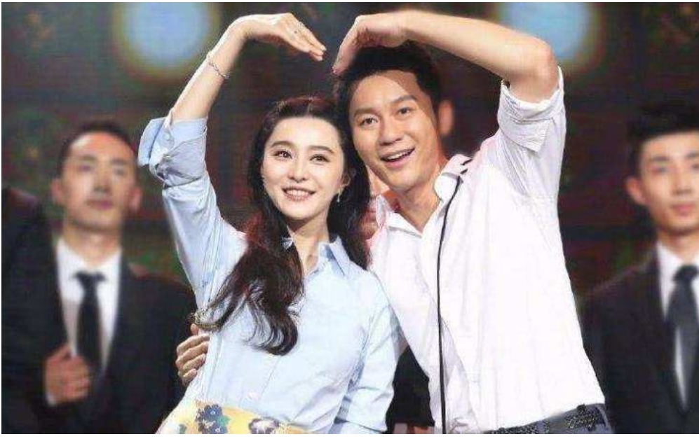 网曝范冰冰李晨要复合，同款小细节被扒，当年分手内幕曝光好感慨 第7张