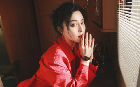 网曝范冰冰李晨要复合，同款小细节被扒，当年分手内幕曝光好感慨 第21张