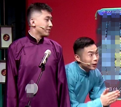 张九南被摘字成了一个梗，原来是跟栾云平较劲 第5张