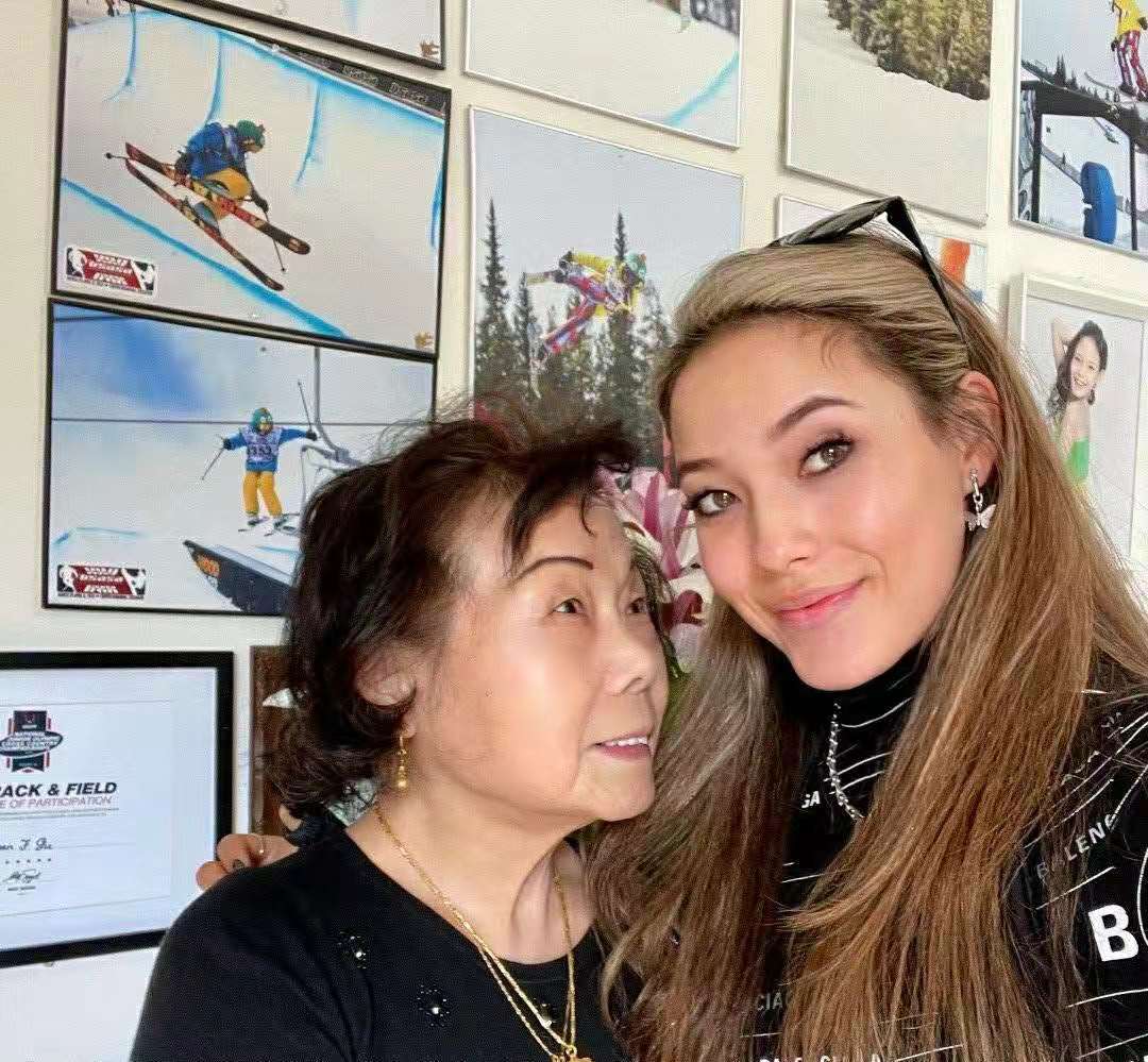 谷爱凌为何放弃美国国籍，随母亲姓？媒体说出实情 第9张
