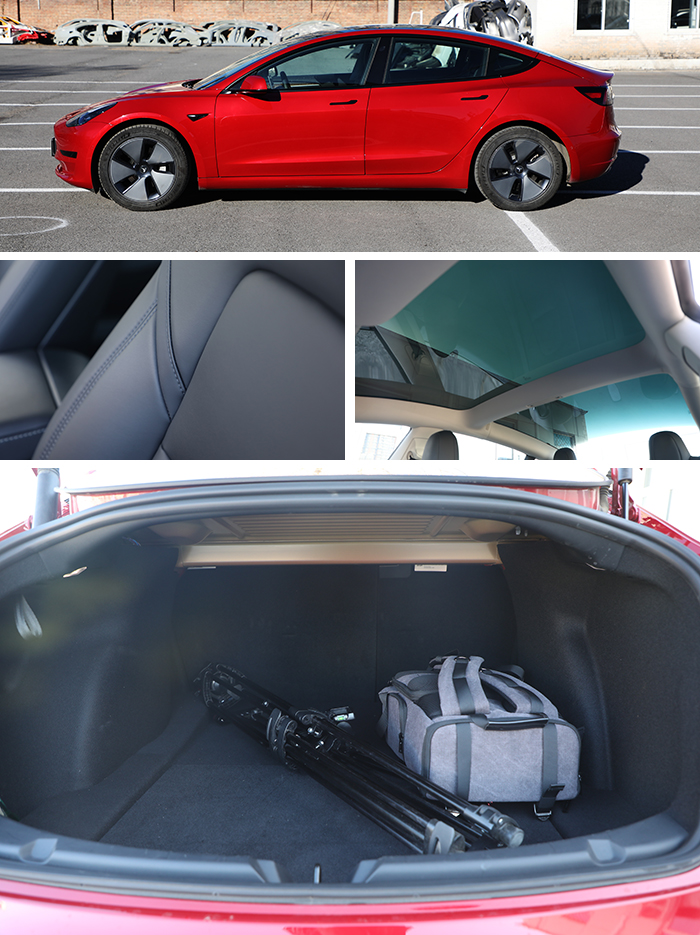新车售价30万起，各种选装套餐怎么选？浅谈特斯拉Model 3优缺点 第9张