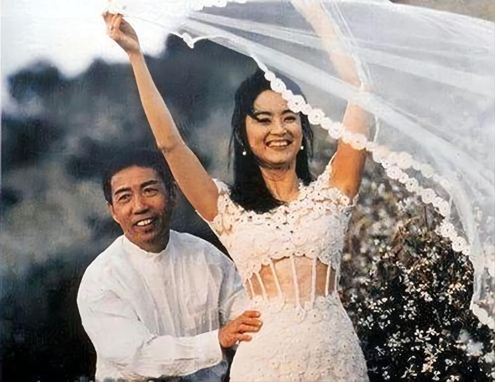邵乔茵：千金小姐下嫁秦汉，因林青霞插足离婚，单身数年活成女王 第55张