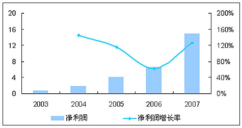 净利润增长率公式（净利润增长率的概念） 第1张