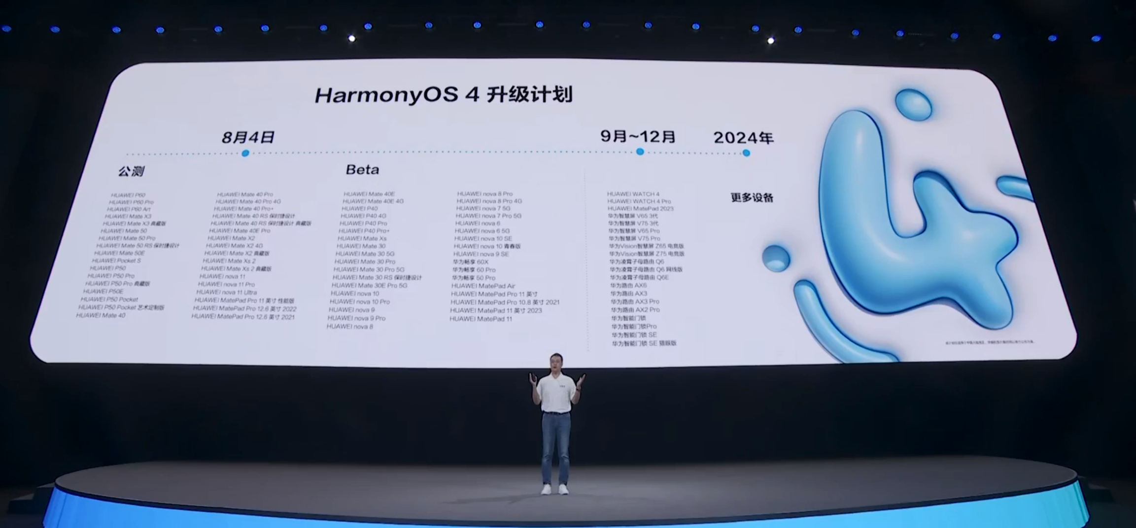 华为自研鸿蒙 HarmonyOS 4 系统正式发布（方舟引擎让系统性能提升） 第53张