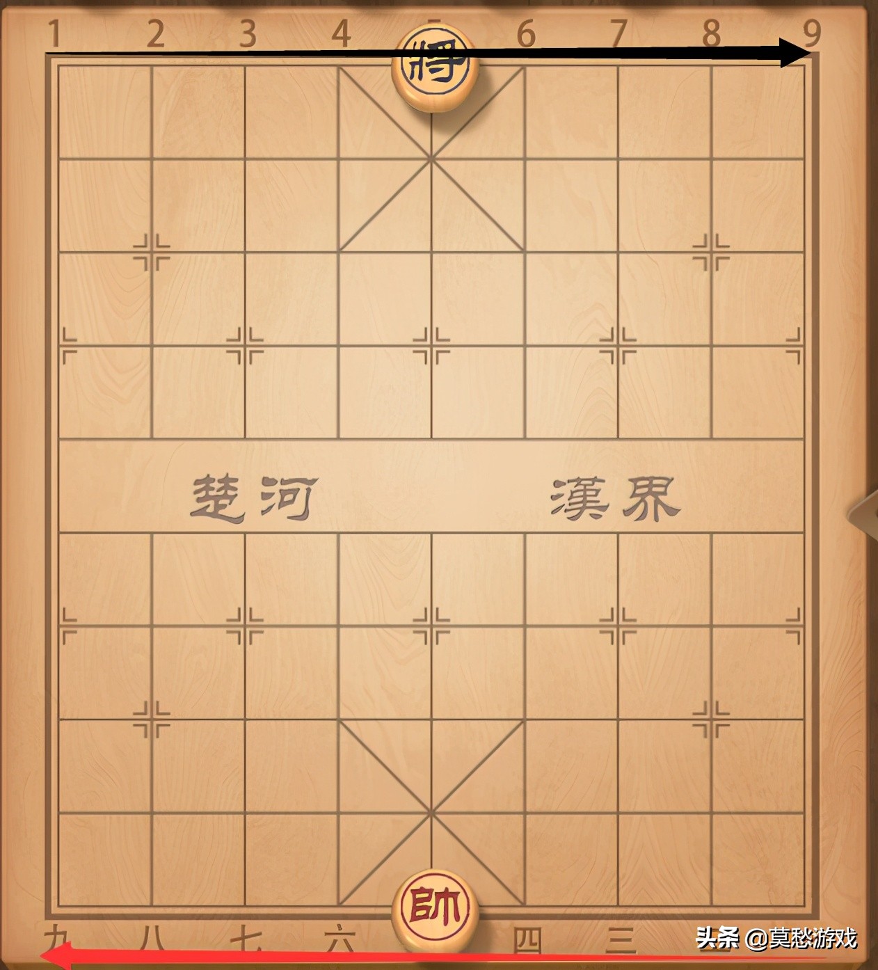 新手该怎么下象棋？系统而又全面的知识，初学者必学 第3张