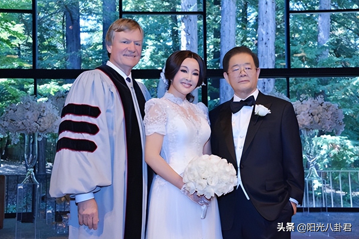 刘晓庆：一生6个男人，姜文让她刻骨铭心，对陈国军爱恨交加 第57张