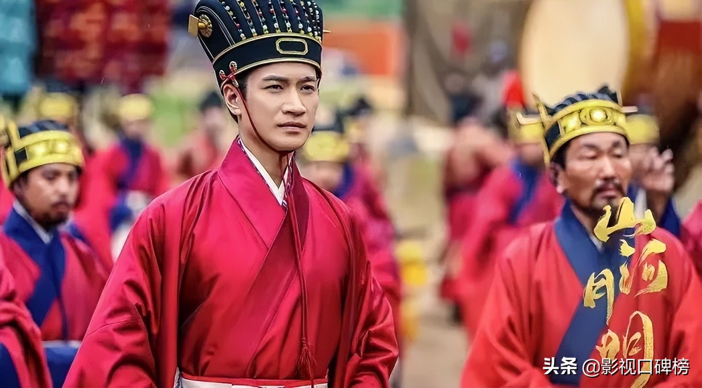 《山河月明》四个悲剧人：朱标中年丧子无缘皇位，还有人被灭十族 第5张