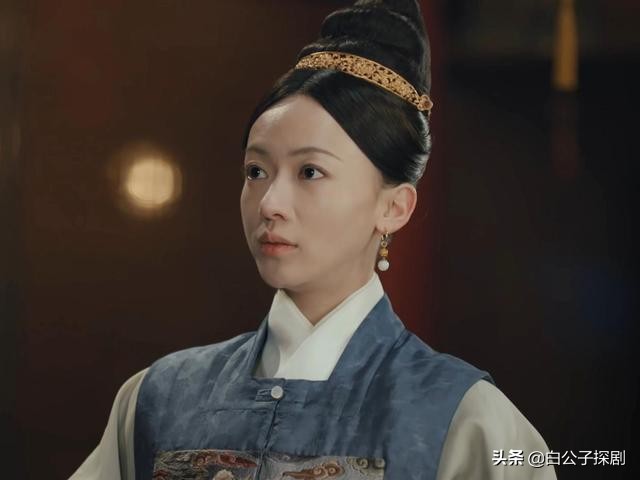 《尚食》姚子衿的真实身份曝光，是历史上的孙皇后 第3张