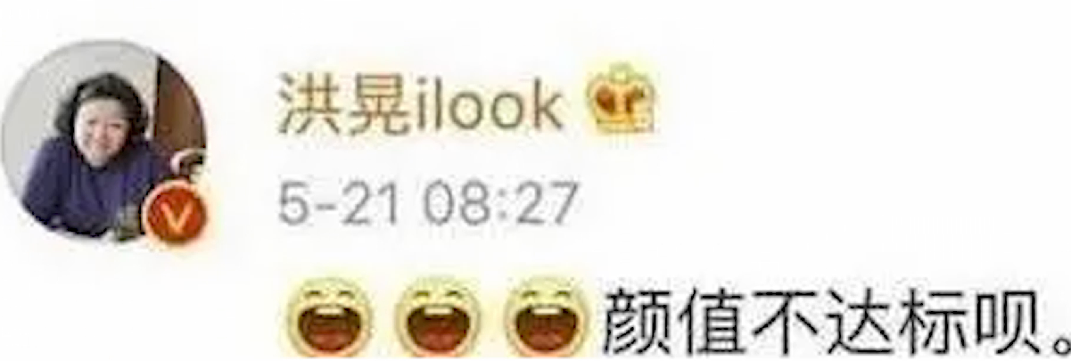 苏芒：用丑照毁掉伊能静，公然摸富豪大腿，遭名门痞女洪晃暗讽 第17张