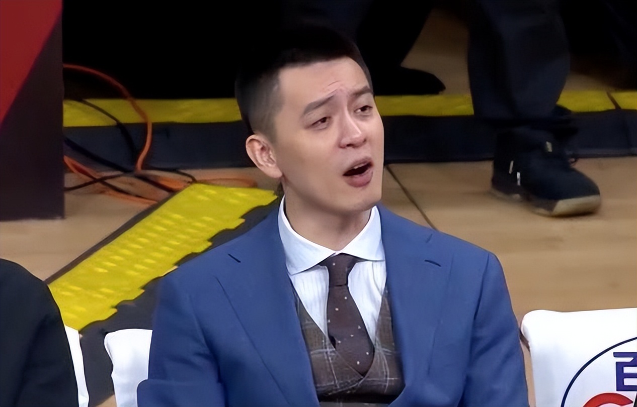 篮球儒帅杨鸣：白马少年到暴躁老哥，当主帅后却传出对妻子不忠 第19张