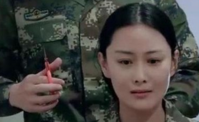 张馨予不再隐瞒，透露与李晨分开真相，何捷才是最好的归宿 第7张