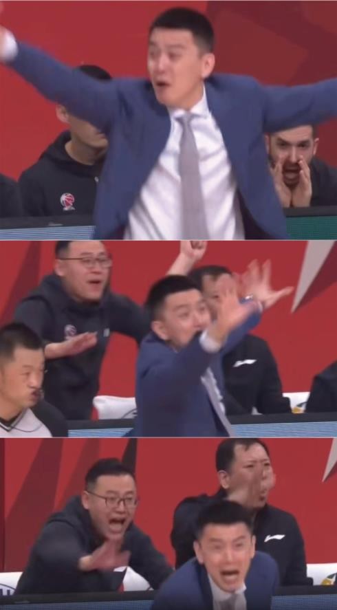 篮球儒帅杨鸣：白马少年到暴躁老哥，当主帅后却传出对妻子不忠 第3张