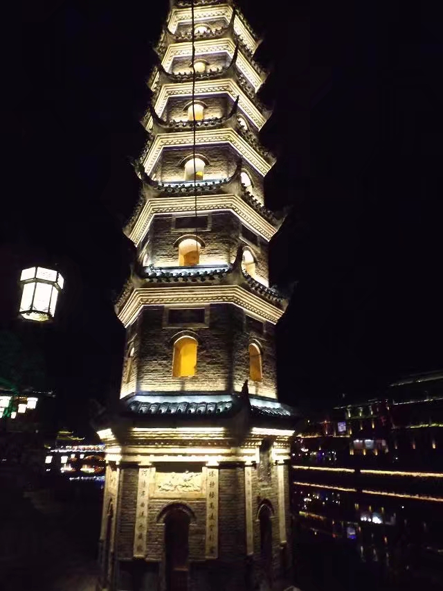 湖南凤凰古城 第43张