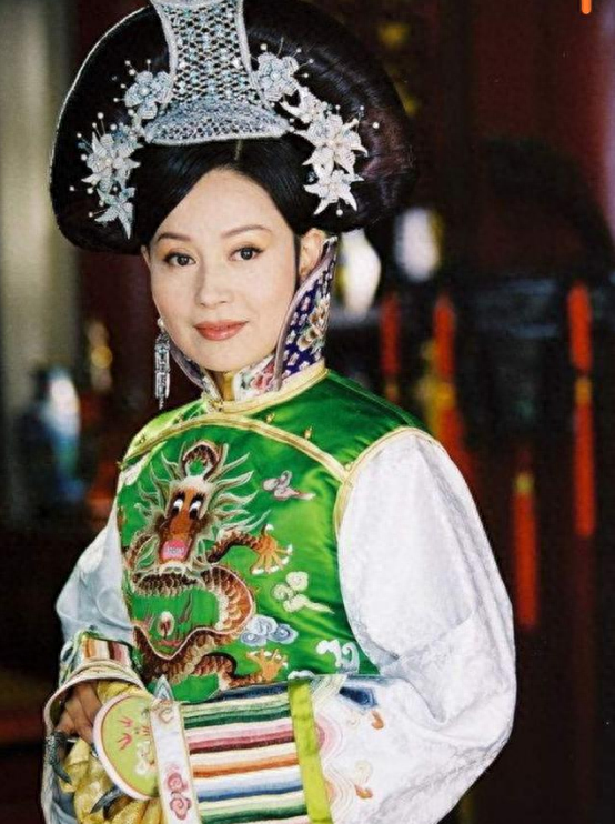 孝庄秘史演员表全部（孝庄秘史8位女演员） 第7张