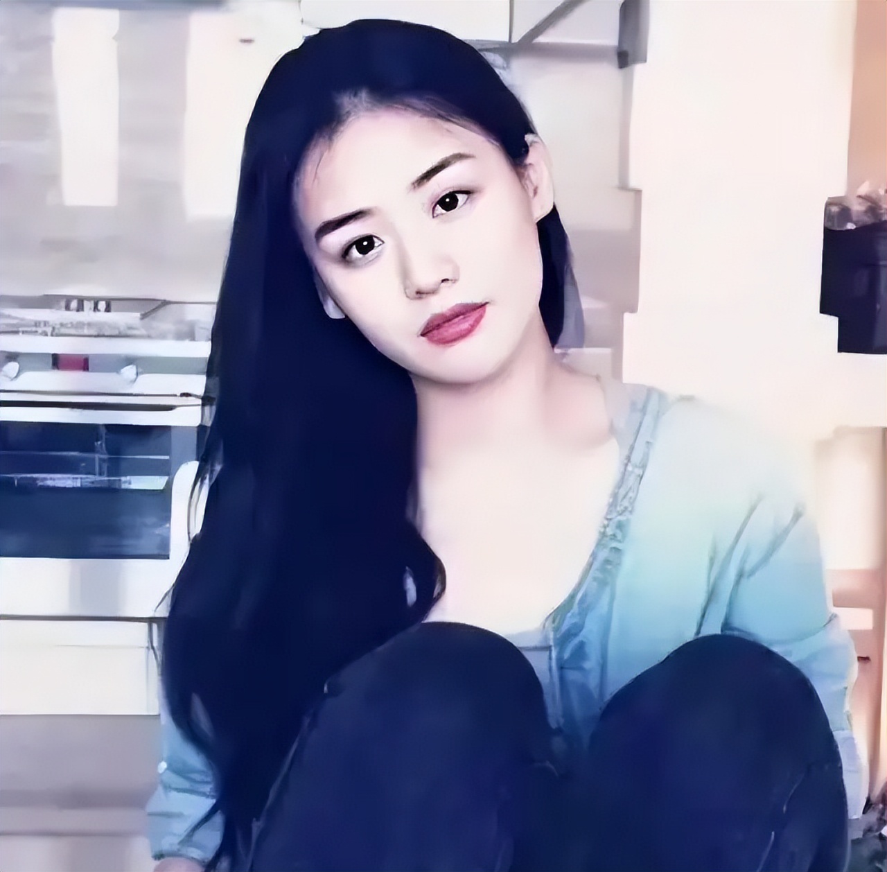 蒋雯丽侄女马思纯，为何生了一幅讨好型人格？ 第3张