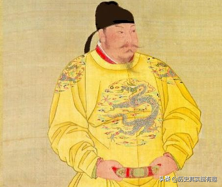 细说唐朝22位皇帝——重游大唐兴衰岁月，解读帝王双面人生 第3张