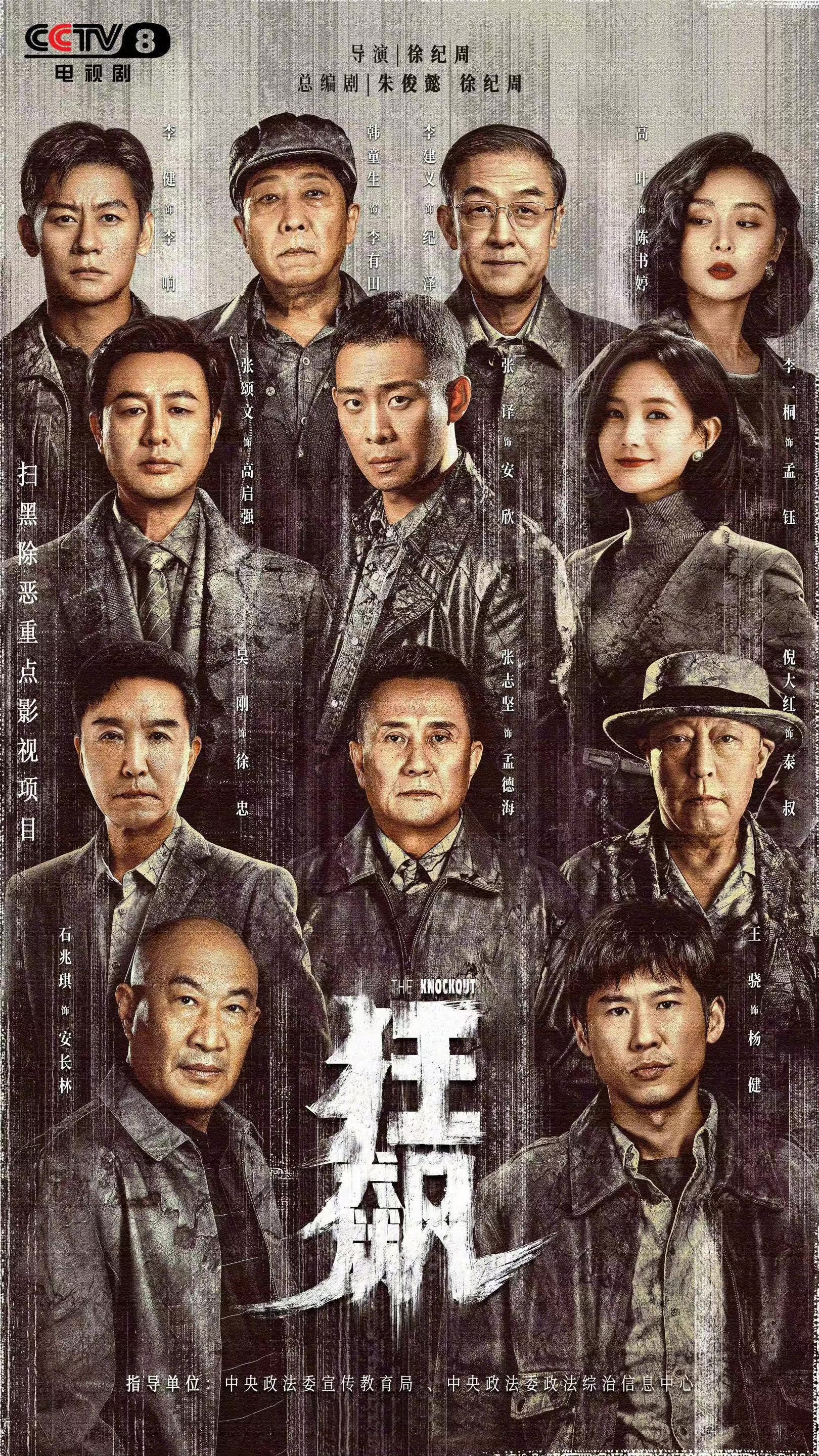 张译主演的电视剧大全（盘点张译十大经典电视剧） 第7张
