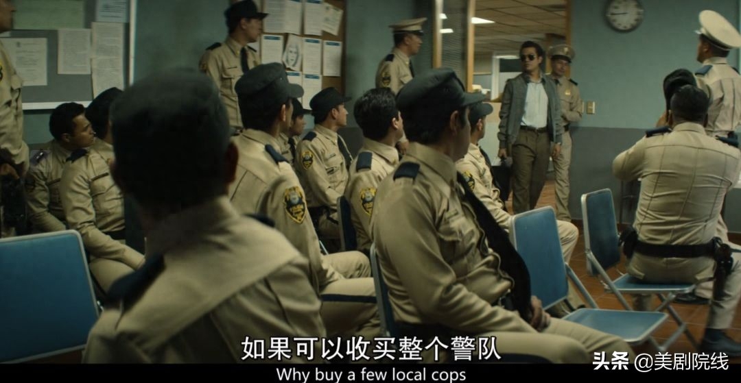 美剧20部顶级巅峰之作（十部顶级英美剧） 第63张