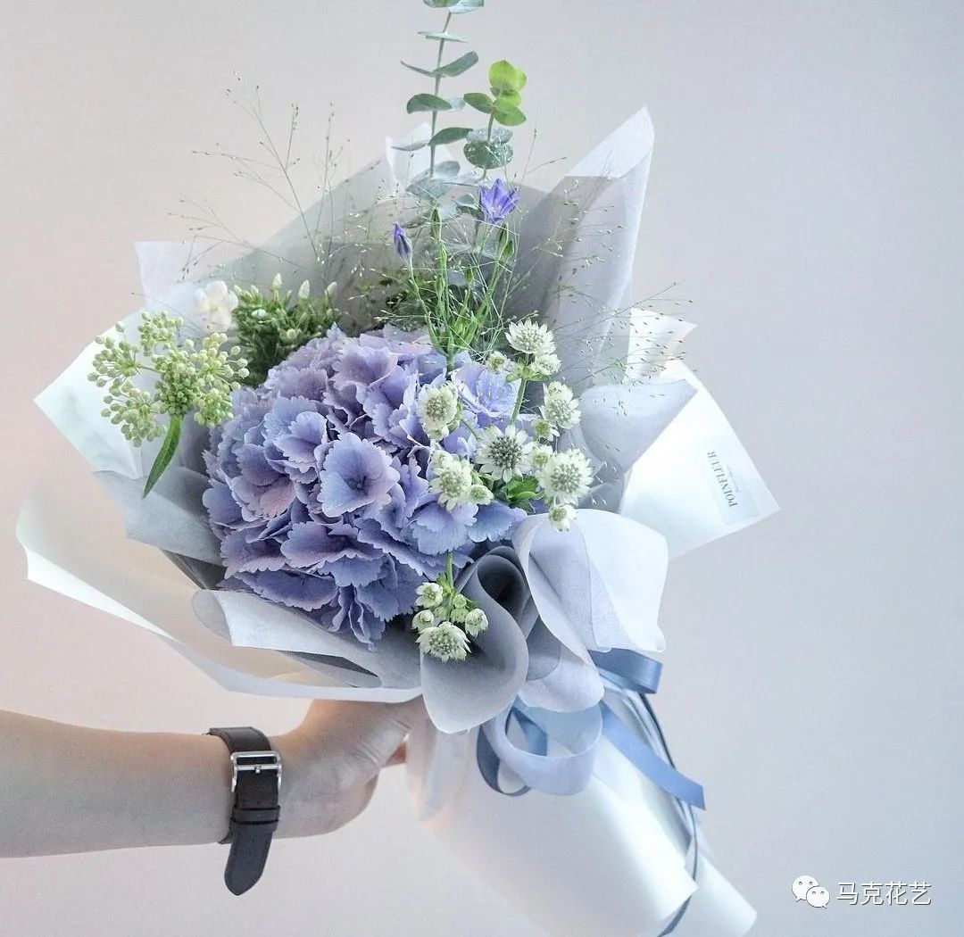马克花艺｜送对花表对意，别让好心办坏事 第77张