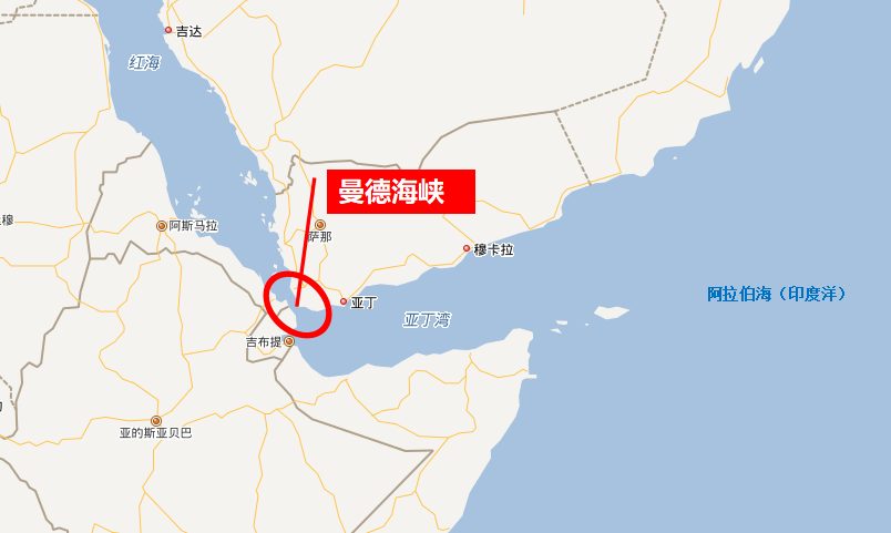 盘点亚非欧三大洲的主要分界线，这些地理常识你还记得吗？ 第25张