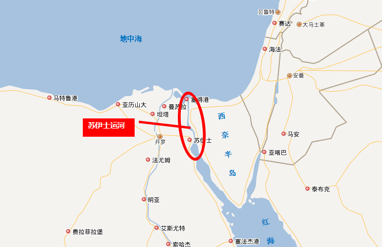 盘点亚非欧三大洲的主要分界线，这些地理常识你还记得吗？ 第21张