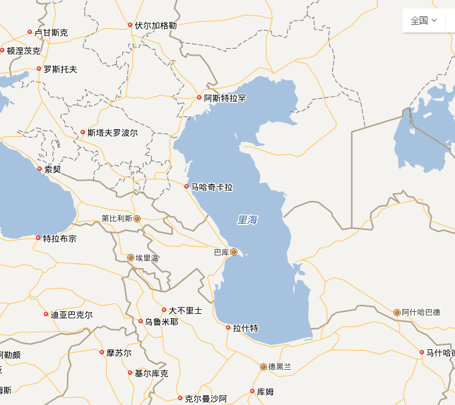 盘点亚非欧三大洲的主要分界线，这些地理常识你还记得吗？ 第7张