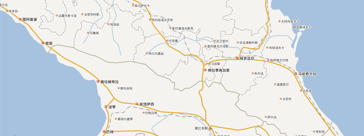 盘点亚非欧三大洲的主要分界线，这些地理常识你还记得吗？ 第9张
