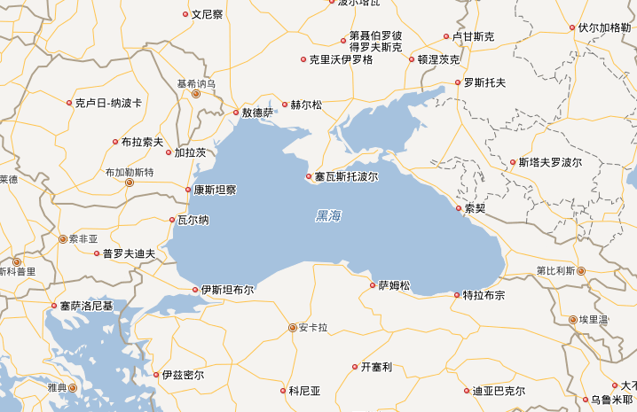 盘点亚非欧三大洲的主要分界线，这些地理常识你还记得吗？ 第11张