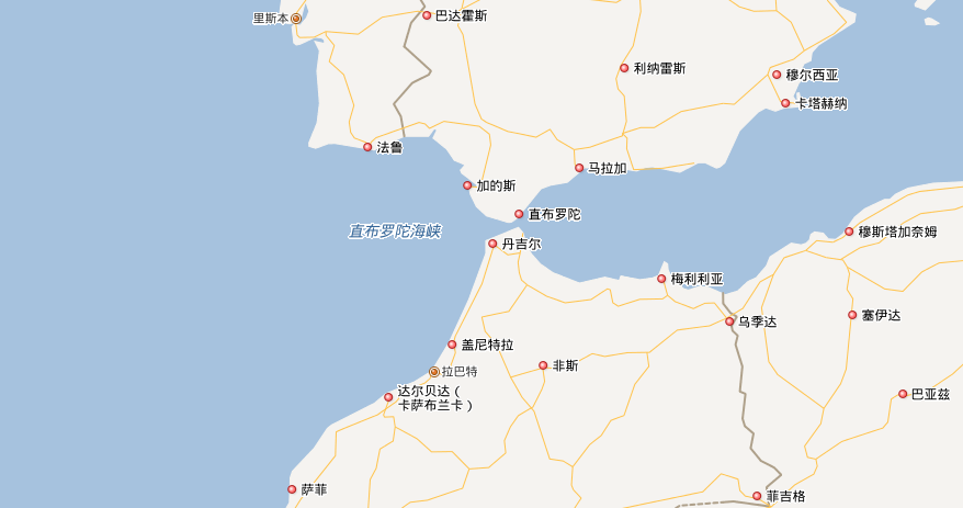 盘点亚非欧三大洲的主要分界线，这些地理常识你还记得吗？ 第17张
