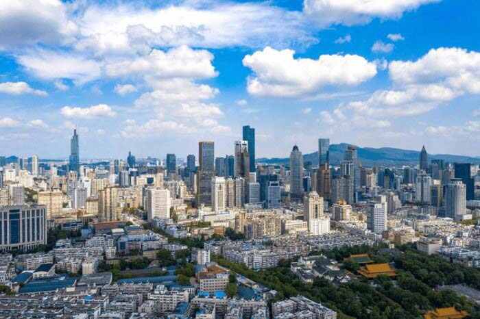 旅游去哪个城市比较好？中国最火十大旅游城市 第5张