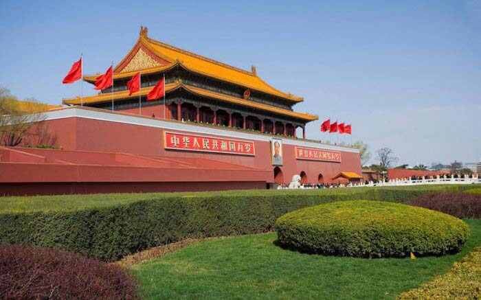 旅游去哪个城市比较好？中国最火十大旅游城市 第1张