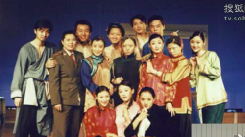 43岁殷桃频因颜值上热搜：出道20年16部经典作品，最绝的是演技 第9张