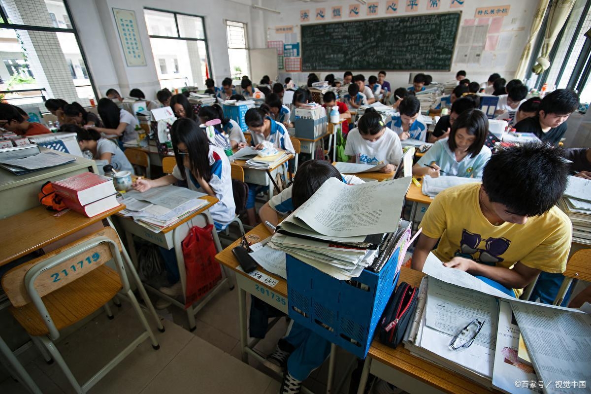 贵州高中排名前十名学校（2023贵州最好高中排名前十） 第1张