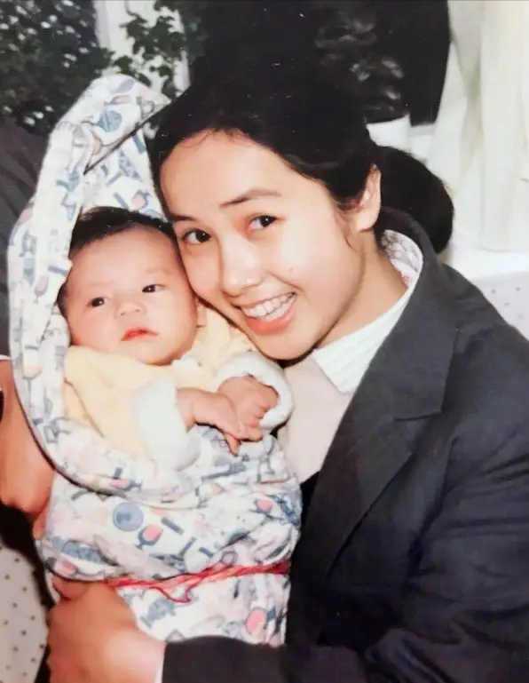 蒋雯丽侄女马思纯，为何生了一幅讨好型人格？ 第13张