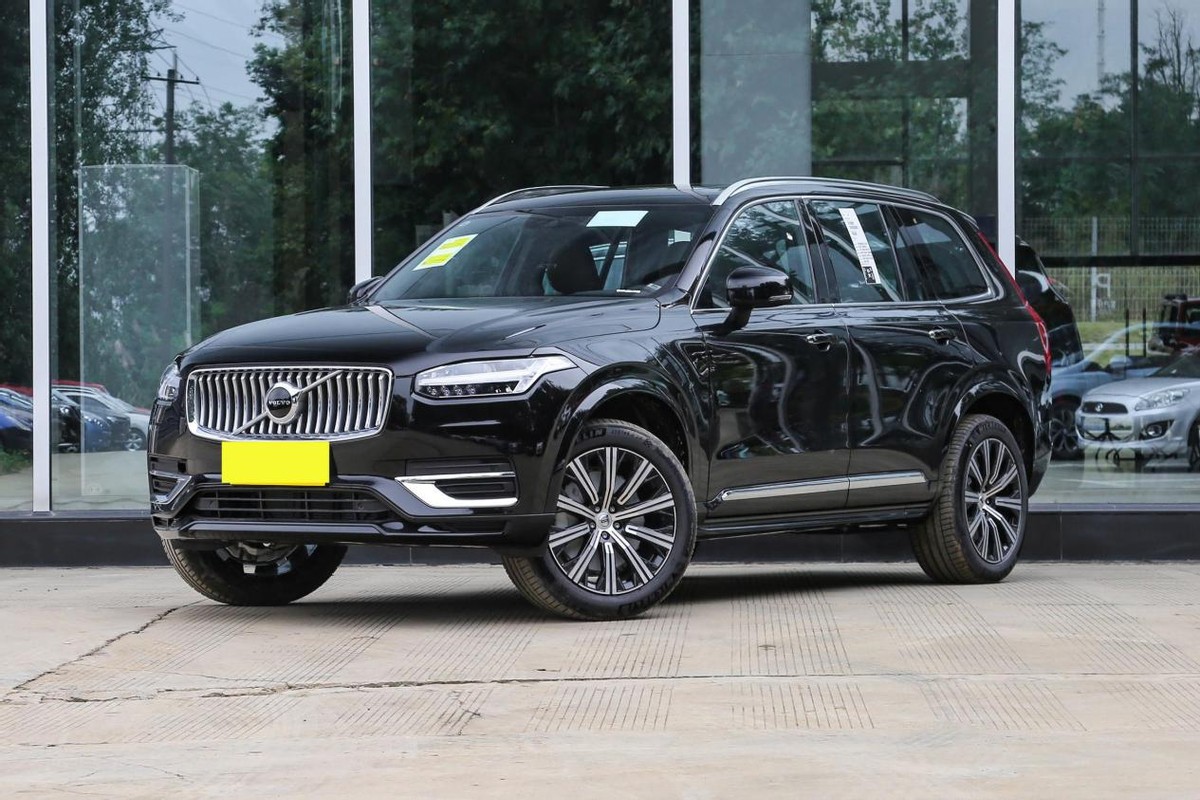 豪车界的“价格屠夫”，一降就是10万，沃尔沃XC90值得买吗？ 第1张