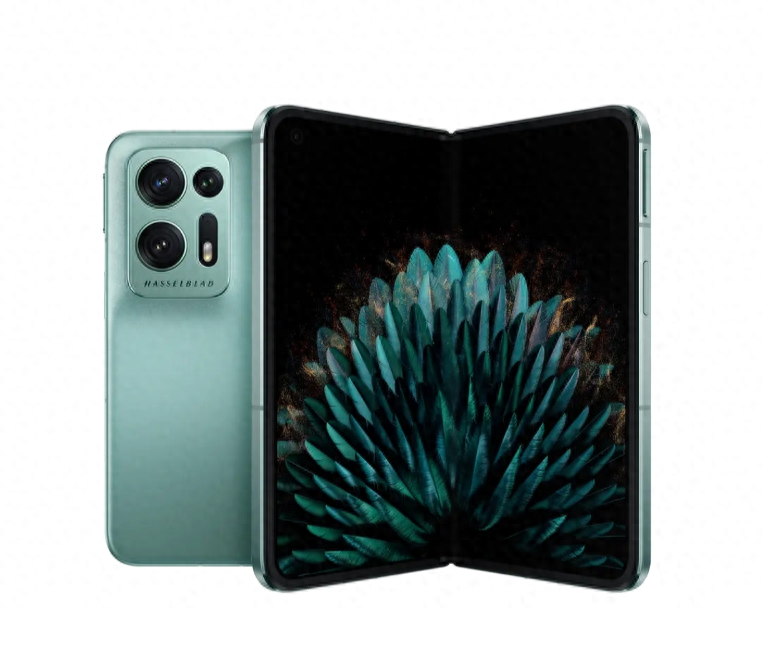 oppo手机最新款是什么型号（OPPO Find N3折叠屏手机测评） 第13张