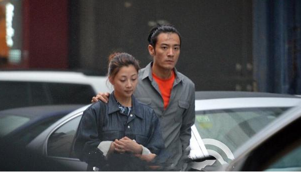 殷桃的三任丈夫（情史一波三折，42岁依旧未婚） 第31张